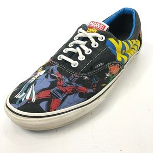 Vans Xmen Lace Up Skateboard Sneakers 